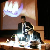 第1回学術研究会を開催しました