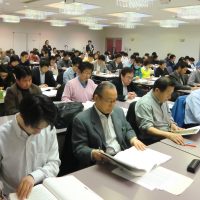 2地区で地区会員懇談会を開催/大井町と北千住で