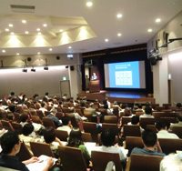 歯援診の講習会を開催/103名が参加