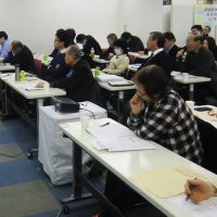 地域包括ケアシステム研究会を開催!