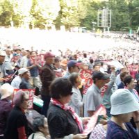 歯科医療の充実も訴える/10.20国民集会に3300名以上が参加/政府に要求しなければ社会保障は必ず後退する