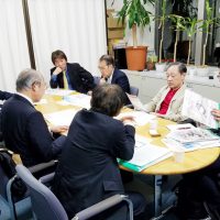 歯科医療界の現状と協会の対応状況を説明・議論/2017年度第1回(通算62回)メディア懇談会を開催