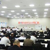 6.1「今こそストップ!患者負担増」「保険で良い歯科医療」署名提出集会を開催