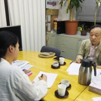 歯科医療界の近未来に明るい展望を/6.18定期総会の記念講演に向け講師の田辺さんに聞く