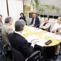 好評価受けた「歯科の院内感染防止対策」/第68回メディア懇談会で参加取材陣から指摘