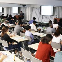 歯科訪問診療に踏み出そう/これから始める歯科訪問診療講習会に130名が参加