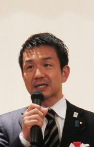 小田原潔議員：自民