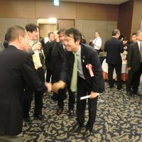 ☆医科歯科会員1万人達成記念祝賀会で伺いました①