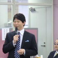 「これから始める!歯科訪問診療」講習会に28名が参加