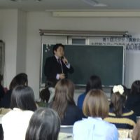 毎回人気の講習会 今年も開催!第1回未経験スタッフ講習会
