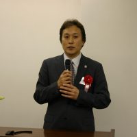 第41回定期総会速報①/会長あいさつ