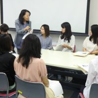 第2回未経験スタッフ講習会を開催