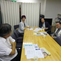 歯科衛生士雇用も話題に/第3回メディア懇談会を開催