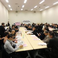 歯科関係者130名強が参加/保険で良い歯科医療の実現を求める国会内集会を開催