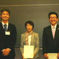 野口いづみ・中川洋一の両氏を講師/第4回学術研究会を開催