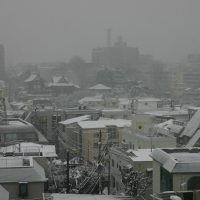 東京都も再び大雪に?