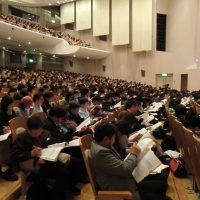 歯科診療報酬改定めぐり第2回新点数説明会に1185名参加/消費税対応分は実質損税