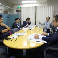 歯科診療報酬改定後の影響を中心に議論/第1回メディア懇談会を開催