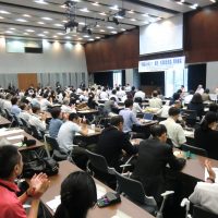 「廃案しかない!医療・介護総合法案」院内集会に医療関係者200人が集結