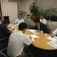 医科歯科連携や感染症対策を中心に議論/第2回メディア懇談会を開催