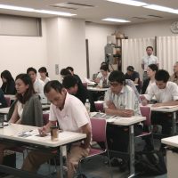 若手歯科医師向け学術ベーシック講座を開催!