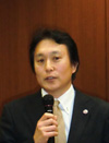 松島良次会長