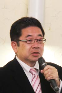 小池晃議員