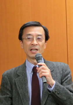 藤井康弘氏