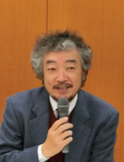 中牟田洋一氏