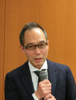 田中英一氏