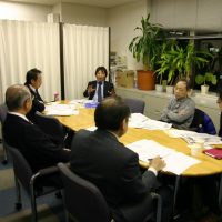 最近の歯科医療情勢を中心に議論/第4回メディア懇談会を開催