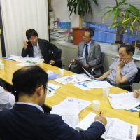 歯科診療報酬改定内容や談話2件などを話題にメディアと懇談/第1回メディア懇談会を開催