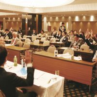 2016年度第44回定期総会を開催!
