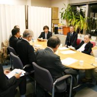 歯科医療問題に関し「か強診」など巡り意見交換