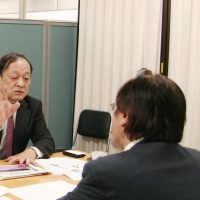 歯科の近未来を語り合い、この講演を軸に、医療界からの改革を起こす契機に!!/第45回定期総会記念講演に向け田辺氏が語る