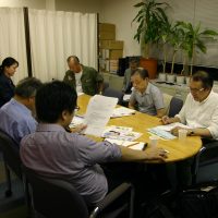 か強診の施設基準等で議論沸騰/2017年度第3回(通算64回)メディア懇談会を開催