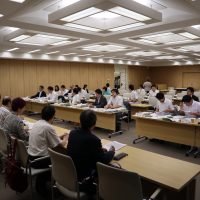 子どもの口腔崩壊や歯科衛生士への取り組みを 「都民ファーストの会ヒアリング」で訴え