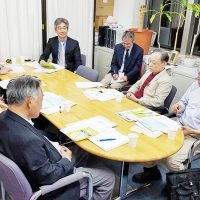 歯科医師数の現状や今後の需要に対する発言多数/今年度第1回メディア懇談会を開催