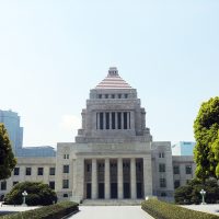 注目される歯科関連の議論/第200回臨時国会が開会