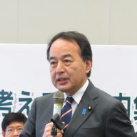 歯科技工士の深刻な現状訴える/与野党議員とも「歯科技工問題は超党派で解決すべき問題」と指摘