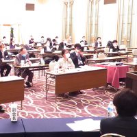 2020年度第48回定期総会を開催/会費3か月分免除の第8号議案などすべてを承認される