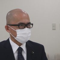 新型コロナ関連 辻野栄作都議(都民ファースト)と緊急懇談